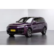 Гібридний автомобіль Li L9