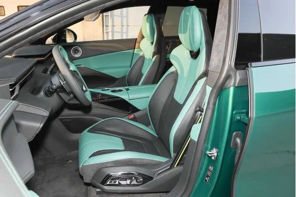 Электромобиль Lotus Eletre