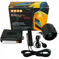 Автосигнализация Magnum MH-840-05 GSM с сиреной