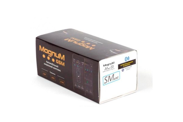 Автосигналізація Magnum GSM Smart M20