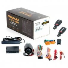Автосигнализация Magnum GSM Smart M20 CAN