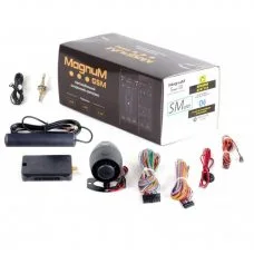Автосигнализация Magnum GSM Smart S10