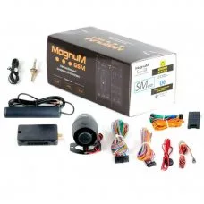 Автосигнализация Magnum GSM Smart S10 CAN