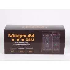 Автосигнализация Magnum Smart S40