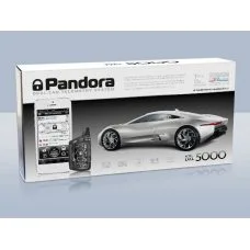Автосигналізація Pandora DXL 5000L SLAVE (без брелоків і без сирени)