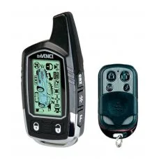 Автосигналізація daVINCI PHI-330 без сирени