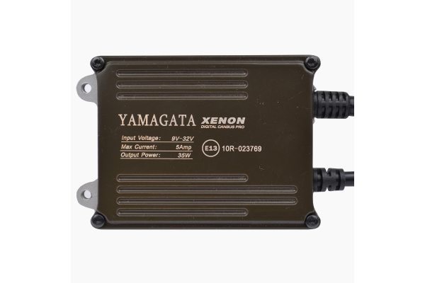 Балласт (блок розжига) Yamagata 35Вт 9-32В (с функцией 