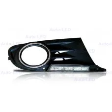 Штатные дневные ходовые огни Auto-LED для VW Golf 6 2009+
