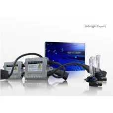 Комплект ксенону Infolight Expert H7 35Вт (тонкий) 
