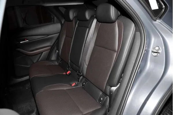 Электромобиль Mazda CX-30 EV
