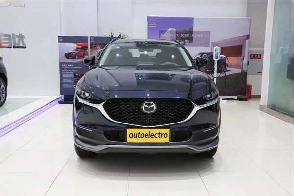 Электромобиль Mazda CX-30 EV