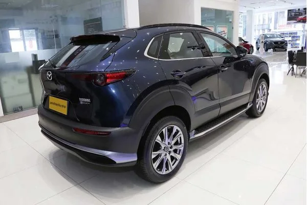Электромобиль Mazda CX-30 EV