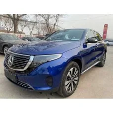 Електромобіль Mercedes EQC 350 4MATIC (б/в)