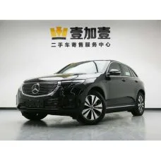 Електромобіль Mercedes EQC 350 4MATIC (новий)
