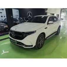 Електромобіль Mercedes EQC 400 4MATIC (б/у)