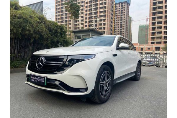 Электромобиль Mercedes EQC 400 4MATIC