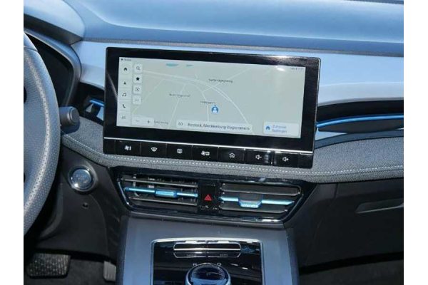 Электромобиль MG MG5 Electric