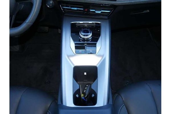 Электромобиль MG MG5 Electric