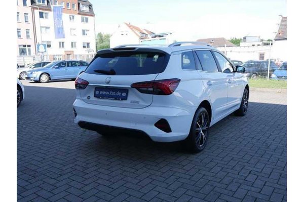 Электромобиль MG MG5 Electric