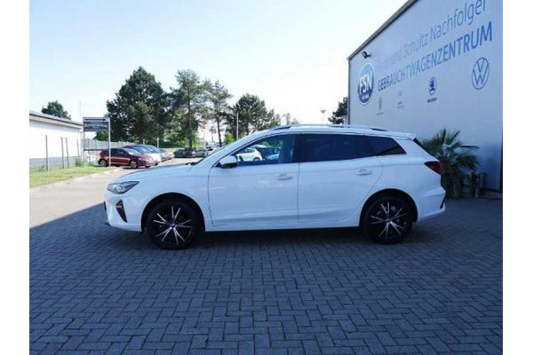 Электромобиль MG MG5 Electric