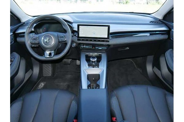 Электромобиль MG MG5 Electric