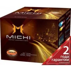 Комплект ксенону H7 Michi 35Вт 4300К, 5000К, 6000К