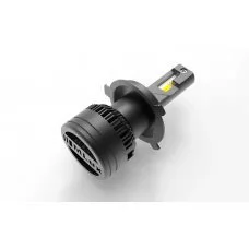Светодиодные лампы H4/9003/HB2 MLux Black Line, 55 Вт, 4300 K
