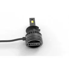 Светодиодные лампы H9 MLux Black Line, 55 Вт, 4300 K