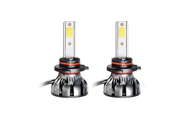 Светодиодные лампы 9006/HB4 MLux Grey Line, 26 Вт, 4300 K