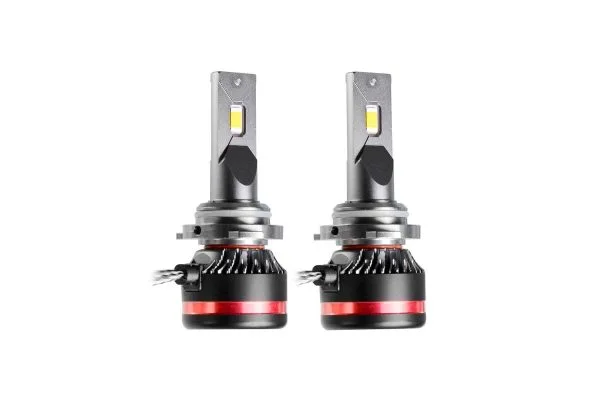 Светодиодные лампы 9006 (HB4) MLux Red Line, 45 Вт, 4300 K