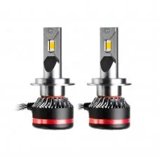 Светодиодные лампы H7 MLux Red Line, 45 Вт, 6000 K