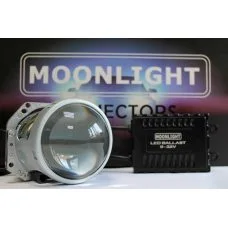 Светодиодные билинзы Moonlight Premium Bi LED Lens 3.0