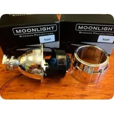 Біксенонові лінзи Moonlight G5 Super - 2.5 дюйма 