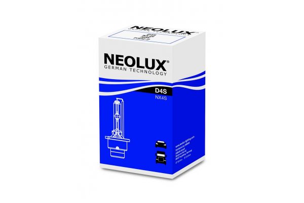 Ксенонова лампа D4S Neolux NX4S Xenon Standard