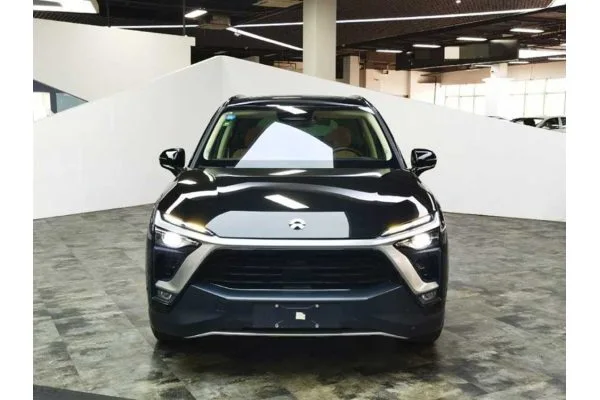 Электромобиль NIO ES8