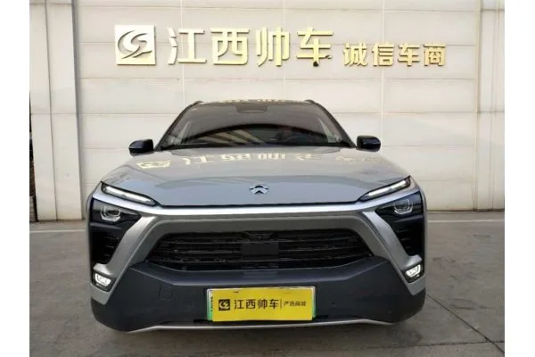 Электромобиль NIO ES8