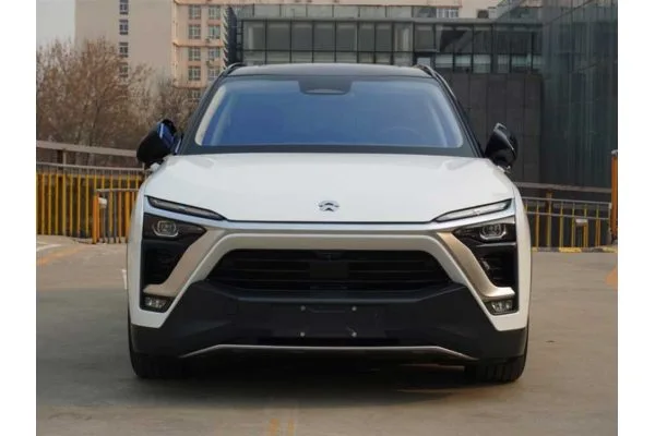 Электромобиль NIO ES8