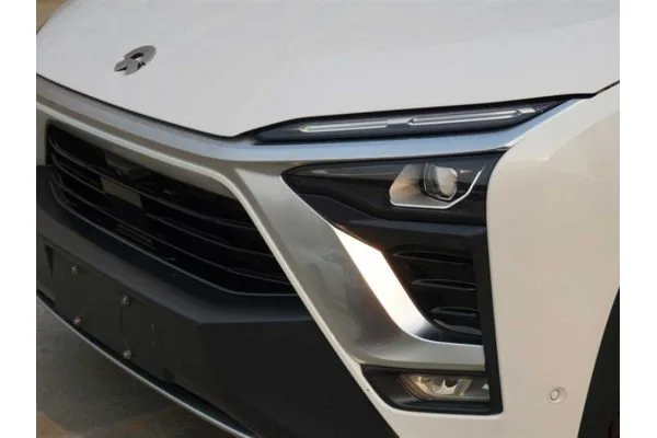 Электромобиль NIO ES8