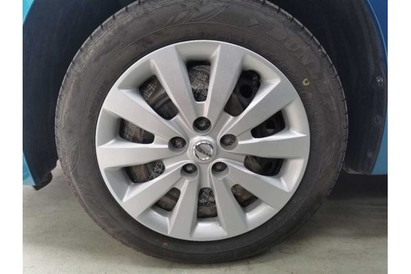 Електромобіль Nissan Sylphy  Zero Emission (базовая комплектация)