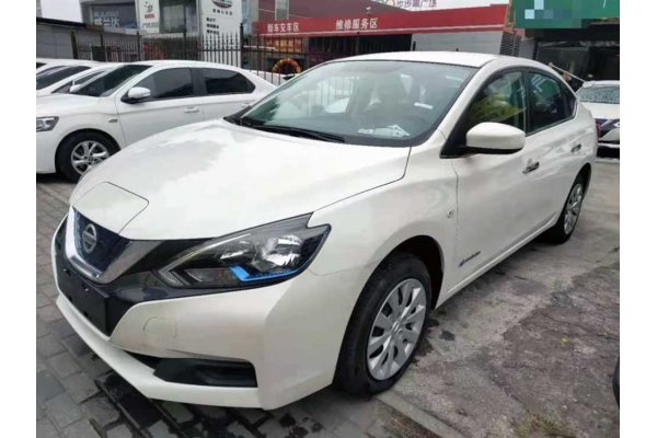 Електромобіль Nissan Sylphy  Zero Emission (базовая комплектация)