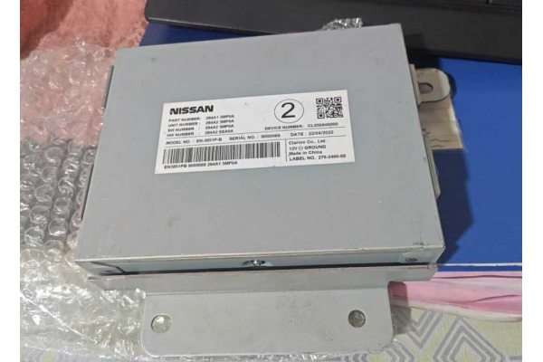 Блок управления камерами для Nissan Ariya - 284A1-5MP0A