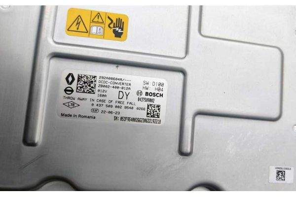 Передній редуктор електродвигуна для Nissan Ariya - 3811000Q0A