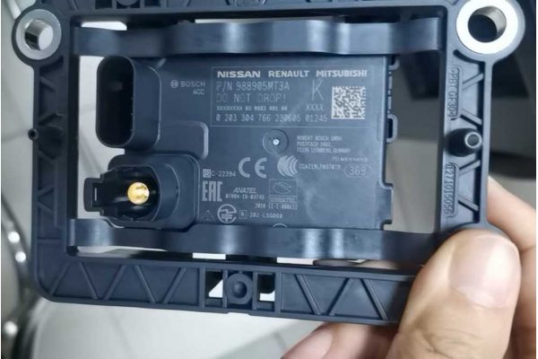 Радар системы контроля дистанции (distronic) для Nissan Ariya - 284375MT2A, 284375MT3A
