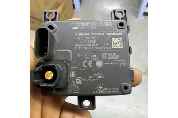 Радар системы контроля дистанции (distronic) для Nissan Ariya - 284375MT2A, 284375MT3A