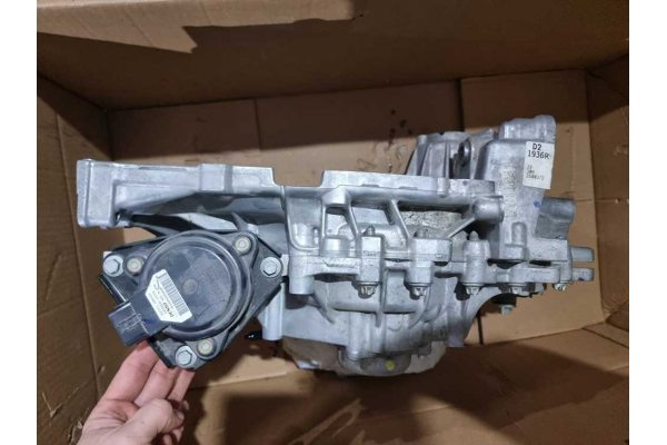 Передній редуктор електродвигуна для Nissan Ariya - 3811000Q0A