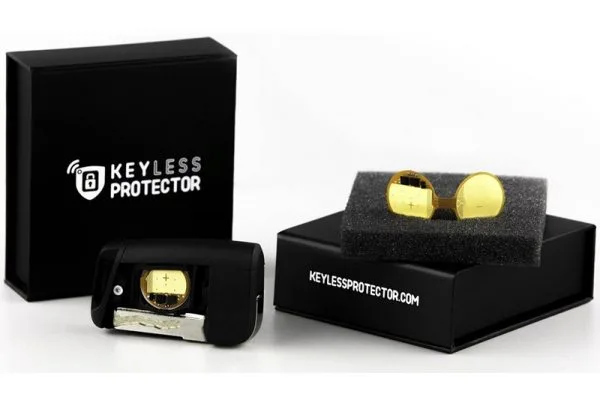 Устройство защиты ключа от радиоудлинения Keyless Protector