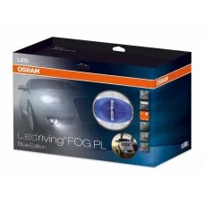 Универсальные ходовые огни OSRAM LEDriving FOG PL LEDFOG103 BL