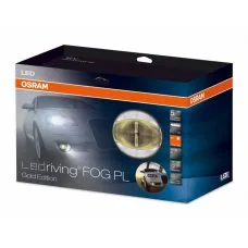 Универсальные ходовые огни OSRAM LEDriving FOG PL LEDFOG103 GD