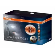 Универсальные ходовые огни OSRAM LEDriving FOG PL LEDFOG103 OG