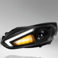 Фари біксенон для Ford Focus 3 Osram LEDHL105-BK LHD LEDriving Xenarc